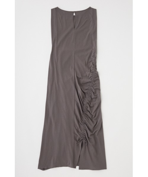 MOUSSY（マウジー） ワンピース 夏 ASYMMETRY GATHER ドレス