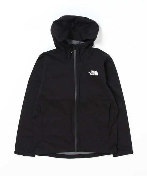 THE NORTH FACE 「THE FACE」 ナイロンブルゾン L ブラック
