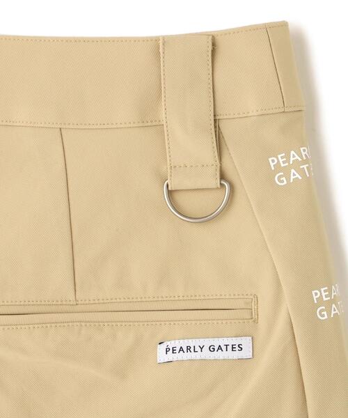 PEARLY GATES（パーリーゲイツ） パンツ 「PEARLY GATES