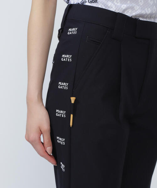 PEARLY GATES（パーリーゲイツ） パンツ 「PEARLY GATES