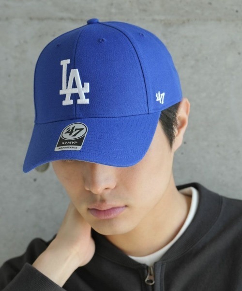 47（フォーティーセブン） ドジャース キャップ 帽子 「'47」Dodgers