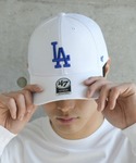 ドジャース キャップ 帽子 メンズ 「47」D...の詳細画像1