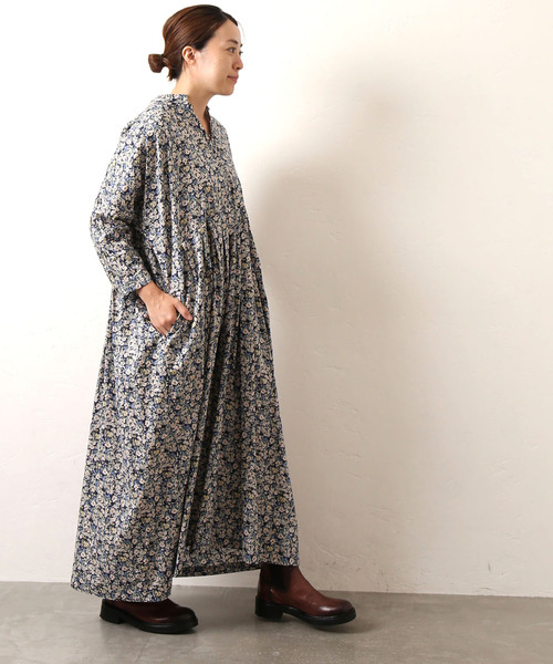 JOURNAL STANDARD LUXE 「JOURNAL LUXE」 長袖ワンピース FREE