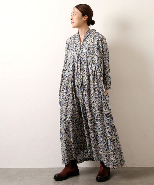 JOURNAL STANDARD LUXE 「JOURNAL LUXE」 長袖ワンピース FREE