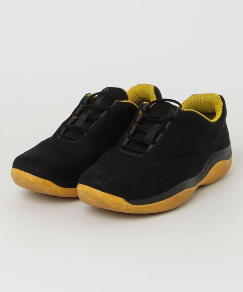 PRADA SPORT 「PRADA SPORT」 ローカットスニーカー 35 ブラック