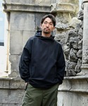 マウンテンパーカー ウインドブレーカー UNI...の詳細画像1