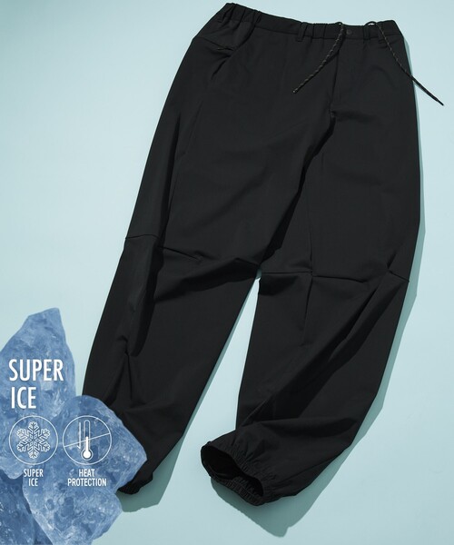 FREAK'S STORE パンツ SUPER ICE JOGGER PANTS/スーパーアイス