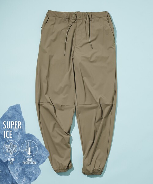 FREAK'S STORE パンツ SUPER ICE JOGGER PANTS/スーパーアイス