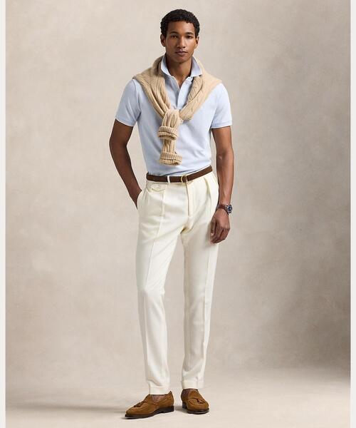 POLO RALPH LAUREN ポロシャツ カスタム スリム フィット