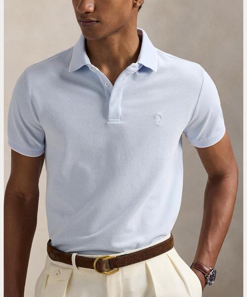 POLO RALPH LAUREN ポロシャツ カスタム スリム フィット