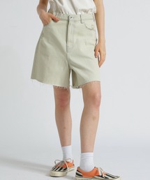 【AVIREX】HEART SHORT PANTS AVIREX ジーンズ デニム デニムパンツ 「直営店限定」HEART