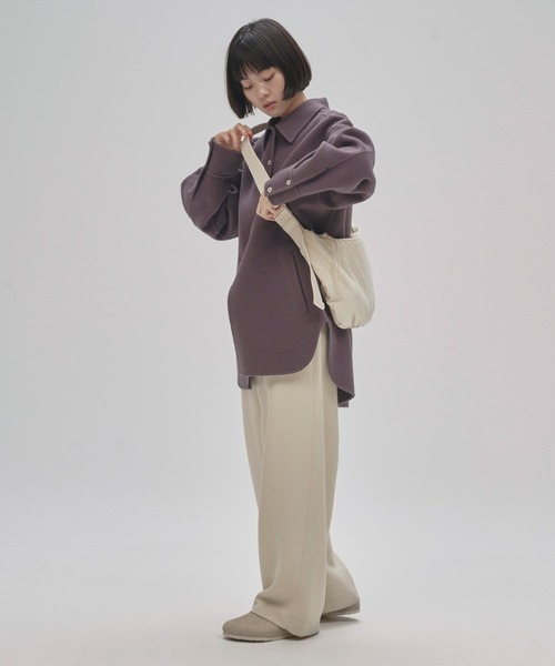 TODAYFUL ジャケット テーラードジャケット Wool Shirts Jacket