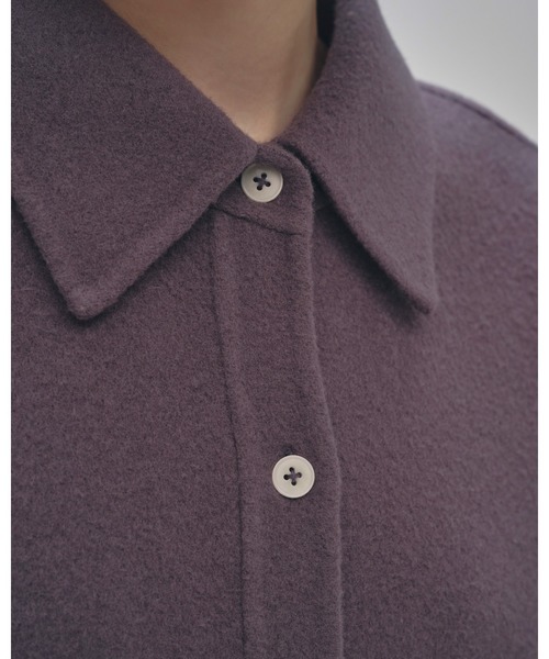 TODAYFUL ジャケット テーラードジャケット Wool Shirts Jacket