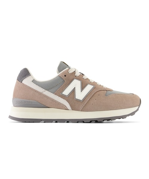 New Balance ニューバランス スニーカー ブラウン 24.5 New Balance 「New Balance」 ローカットスニーカー 24.5cm