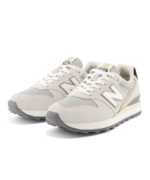 New Balance ニューバランス　スニーカー ブラウン 24.5 New Balance 「New Balance」 ローカットスニーカー 24.5cm