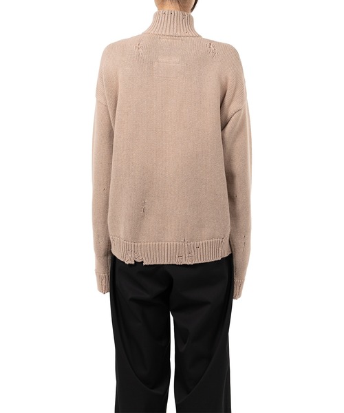 ミハラヤスヒロ メゾン CAT INTARSIA KNIT CARDIGAN ミハラヤスヒロ メゾン CAT INTARSIA KNIT CARDIGANの通販 by ベクトル