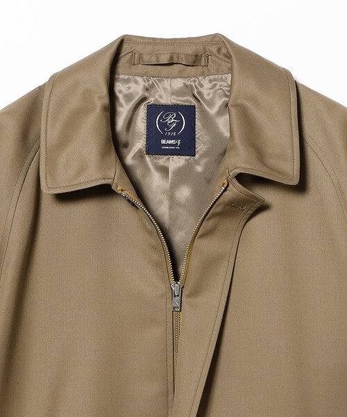新品未使用 BEAMS F ハリントンジャケット カーキ 44 新品未使用 BEAMS F ハリントンジャケット カーキ 44 【公式通販】