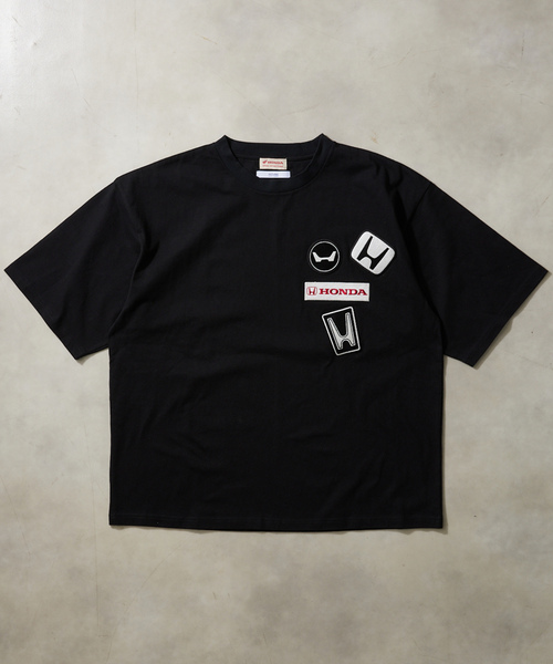JOURNAL STANDARD relume 「JOURNAL relume」 半袖Tシャツ SMALL