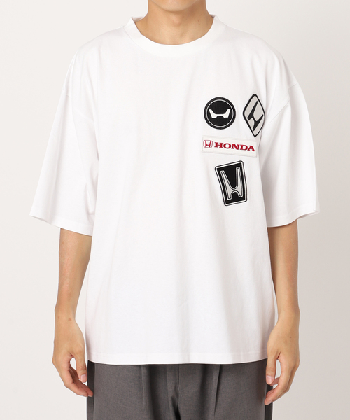 JOURNAL STANDARD relume★Goodwear半袖Tシャツ Goodwear/グッドウェア】7.2oz CREW-NECK S/S TEE：Tシャツ（T