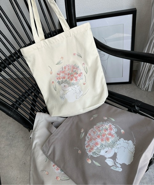 Cookie Chocolate（クッキーチョコレート） トートバッグ 「2742nao