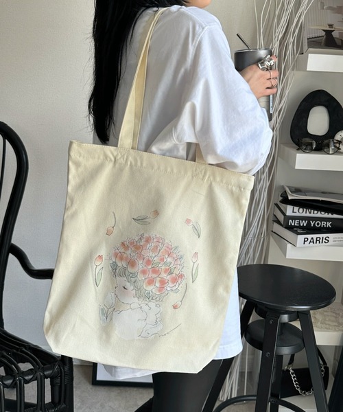 Cookie Chocolate（クッキーチョコレート） トートバッグ 「2742nao