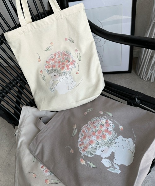 Cookie Chocolate（クッキーチョコレート） トートバッグ 「2742nao