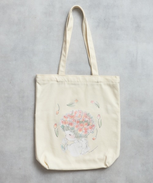 Cookie Chocolate（クッキーチョコレート） トートバッグ 「2742nao