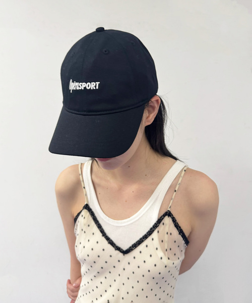 EDIT. FOR LULU キャップ 帽子 「OPERA SPORT/オペラスポーツ