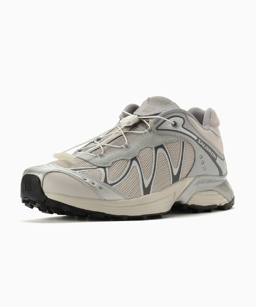 Salomon サロモン XT-Whisper S/LAB ロートップスニーカー Salomon XT-WHISPER | サロモンのDNAとXTのデザイン系譜を