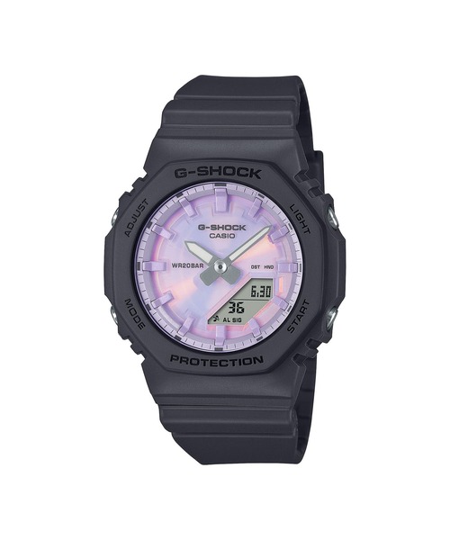 ✴︎新品未使用✴︎G-SHOCK GMA-2100シリーズ　女性にオススメ G-SHOCK 腕時計 2100シリーズ / GMA-P2100PC-1AJF レディース