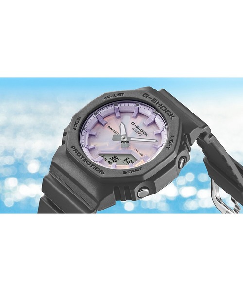 ✴︎新品未使用✴︎G-SHOCK GMA-2100シリーズ　女性にオススメ G-SHOCK 腕時計 2100シリーズ / GMA-P2100PC-1AJF レディース