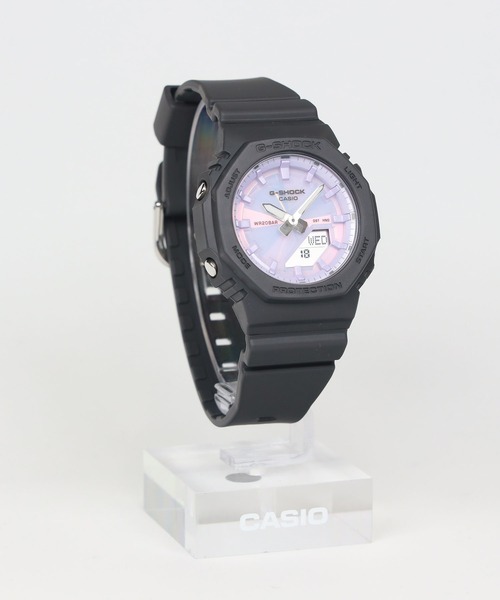 ✴︎新品未使用✴︎G-SHOCK GMA-2100シリーズ　女性にオススメ G-SHOCK 腕時計 2100シリーズ / GMA-P2100PC-1AJF レディース