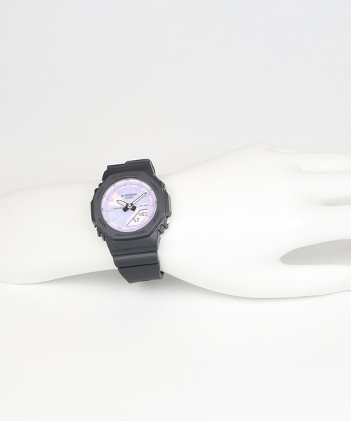 G-SHOCK 腕時計 GMA-P2100シリーズ / GMA-P2100PC-1AJF レディース