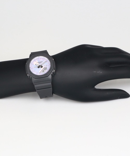 G-SHOCK 腕時計 2100シリーズ / GMA-P2100PC-1AJF レディース