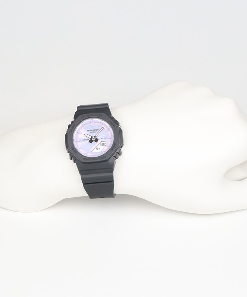 G-SHOCK 腕時計 GMA-P2100シリーズ / GMA-P2100PC-1AJF レディース