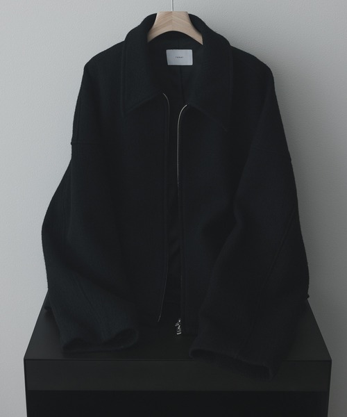 remer ブルゾン アウター Crater Wool Prime Jacket / クレーター
