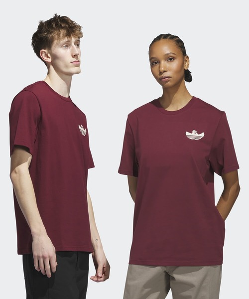 tシャツ シュムーフォイル ゴンズ スピーディー 半袖Tシャツ / アディダスオリジナルス adidas Originals メンズ レディース | adidas