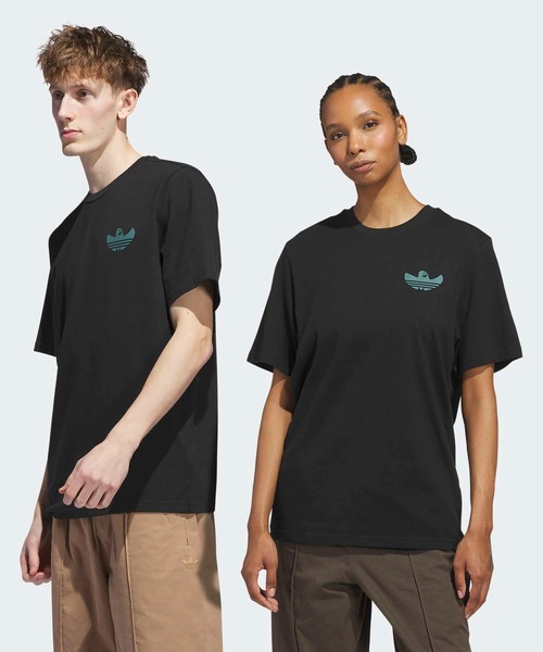 tシャツ シュムーフォイル ゴンズ スピーディー 半袖Tシャツ / アディダスオリジナルス adidas Originals メンズ レディース | adidas | 01