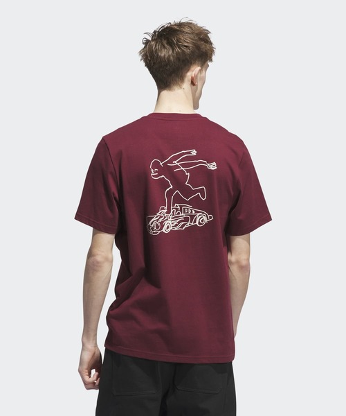 tシャツ シュムーフォイル ゴンズ スピーディー 半袖Tシャツ / アディダスオリジナルス adidas Originals メンズ レディース | adidas | 11