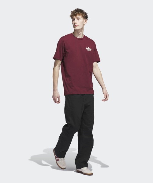 tシャツ シュムーフォイル ゴンズ スピーディー 半袖Tシャツ / アディダスオリジナルス adidas Originals メンズ レディース | adidas | 14