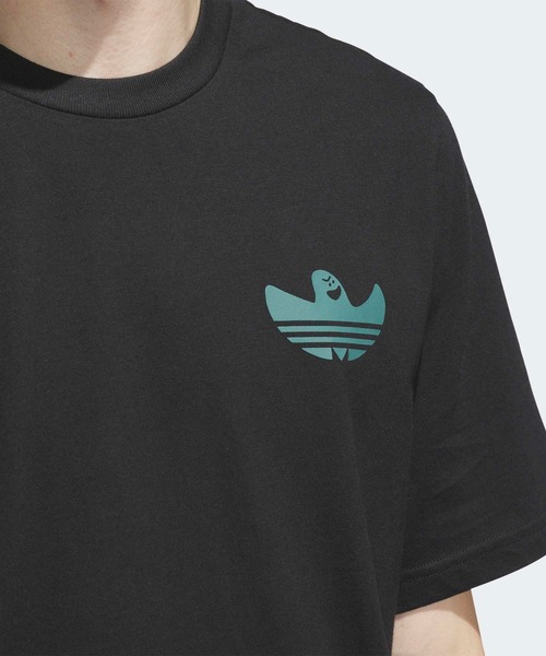 tシャツ シュムーフォイル ゴンズ スピーディー 半袖Tシャツ / アディダスオリジナルス adidas Originals メンズ レディース | adidas | 06