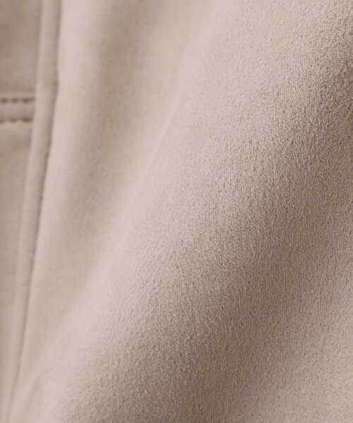 「JILL by JILL STUART」 ライダースジャケット MEDIUM ブラウン系その他 レディース_画像7