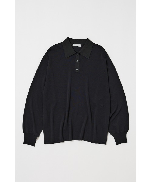 MOUSSY（マウジー） ニット セーター 「25年AW新作」BORDER ニット