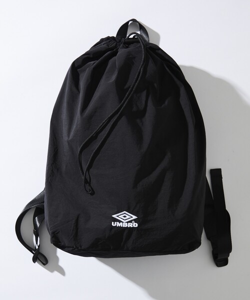 umbro 「UMBRO」 リュック フリ- オフホワイト メンズ