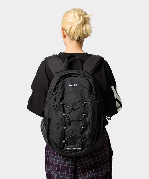 HUF（ハフ） デイバック リュック HUF eightynine BACKPACK メンズ