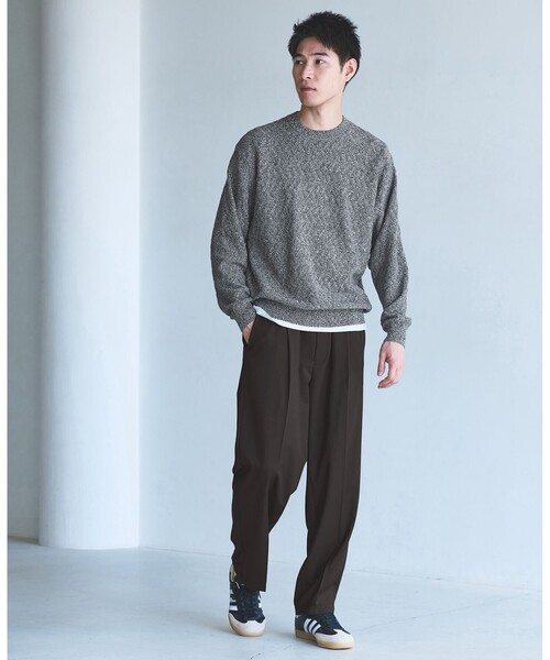 green label relaxing（グリーンレーベルリラクシング） パンツ TW