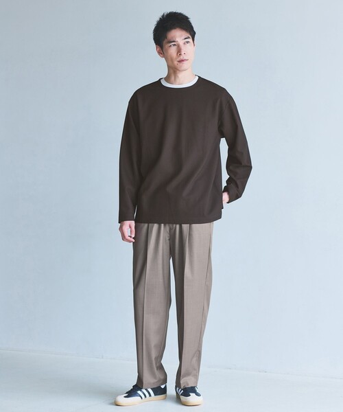 green label relaxing（グリーンレーベルリラクシング） パンツ TW