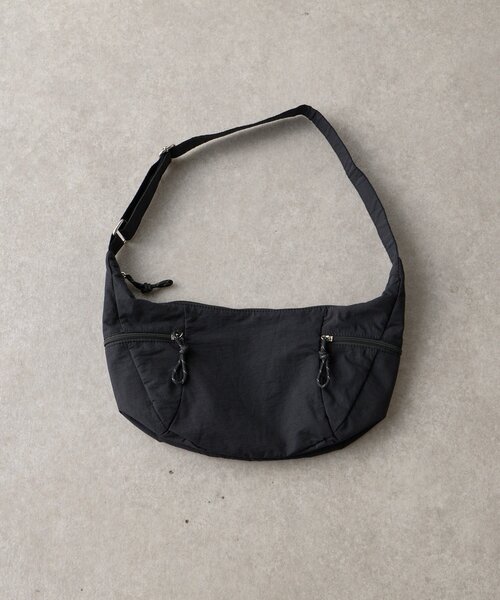 ショルダーバッグ 黒 即日発送 20/80 ショルダーバッグ 「20/80」トゥエンティーエイティー/RIP STOP