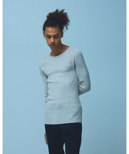 5351 POUR LES HOMMES セーター ニット 「25AW」ホールガーメント 