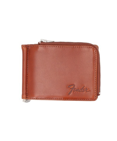 Fender（フェンダー） 財布 ファスナー小銭入れ メンズ レディース